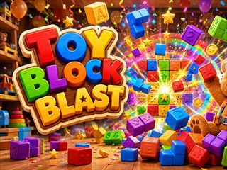 【Toy Block Blast】Thumbnail Image