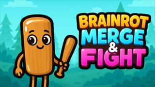 【Brainrot Merge & Fight】Thumbnail Image