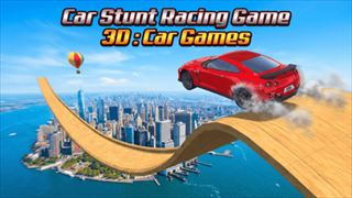 【Car Stunt Racing Game 3D : Car Games】Thumbnail Image