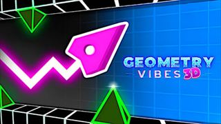 【Geometry Vibes 3D】Thumbnail Image