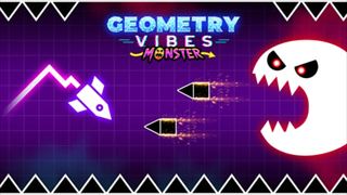 【Geometry Vibes Monster】Thumbnail Image