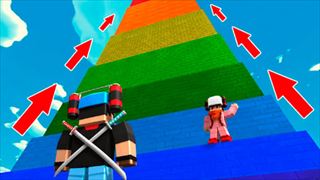 【Robby +1 To Jump Power Per Second】Thumbnail Image