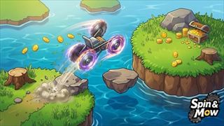 【Spin&Mow】Thumbnail Image