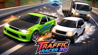 【Traffic Racer 3D】Thumbnail Image