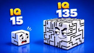 Arrow Cube 3D：ゲームのサムネイル画像