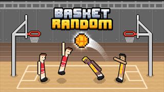 【Basket Random】ゲームのサムネイル画像