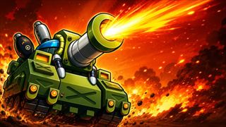 Clash of Tanks：ゲームのサムネイル画像
