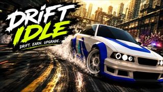 Drift Idle Drift Earn Upgrade：ゲームのサムネイル画像