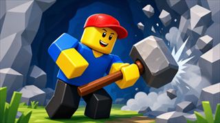 Obby: Mine Crasher：ゲームのサムネイル画像