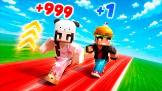 【Robby +1 To Speed Per Second】ゲームのサムネイル画像