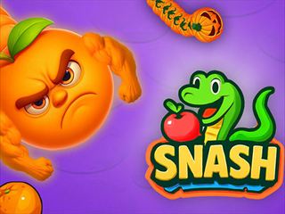 【Snash Master: Snail Fun Game】サムネイル画像