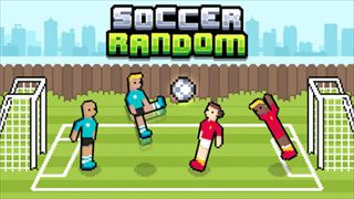 【Soccer Random】ゲームのサムネイル画像