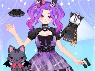 【2 Player Games Princess Design Party】男性向けゲーム