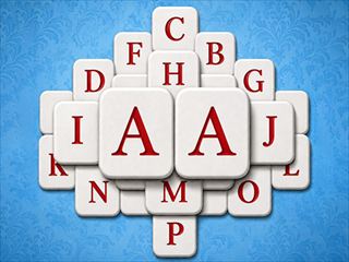 【Alphabet Mahjong】男性向けゲーム