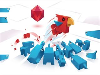 【Bird Obstacle Flappy】無料オンライン platformゲーム