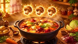 Cook Soups: 3 in a Bowl：ゲームのサムネイル画像