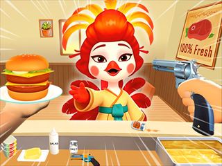 【Cooking Clash】ゲームのサムネイル画像