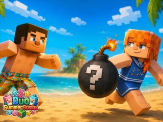 【DUO SummerBombs】Thumbnail Image