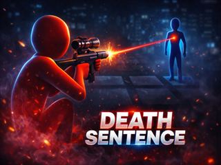 【Death Sentence】無料オンライン 銃ゲーム