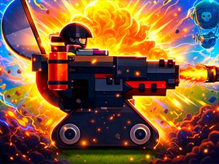 【Defense Base 2】無料オンライン タワーゲーム