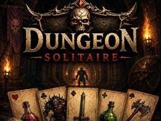 【Dungeon Solitaire】Free fantasy Games