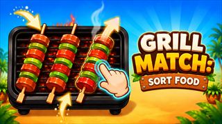 【Grill Match: Sort Food】Thumbnail Image