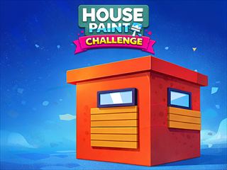 【House Paint Challenge】男性向けゲーム