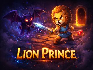 【Lion Prince】男性向けゲーム