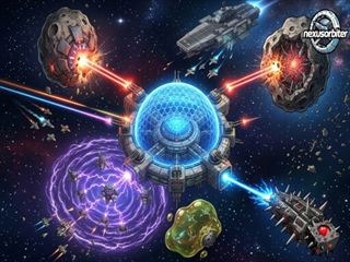 【Nexusorbiter】男性向けゲーム