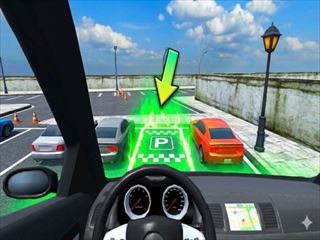 【Parking Master School】無料オンライン driゲーム