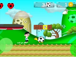 【SUPER SAVING FOOTBALL】無料オンライン platformゲーム