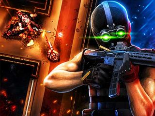 【Shoot Them Down】男性向けゲーム
