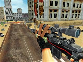 【Sniper Shooting Game】男性向けゲーム