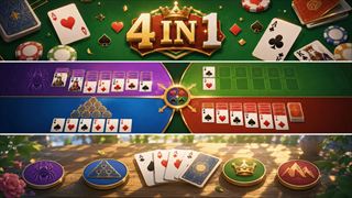 Solitaire：ゲームのサムネイル画像