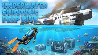 Underwater Survival: Deep Dive：ゲームのサムネイル画像
