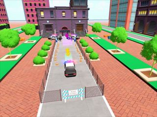 【Vehicle Masters】無料オンライン 駐車場ゲーム
