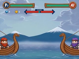 【Boat Viking War】Free amazing Games
