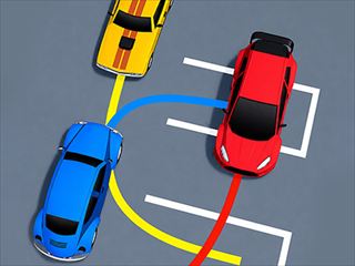 【Car Parking Order!】Free amazing Games