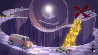 【Car Runner】男性向けゲーム