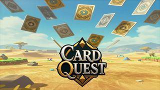 【Card Quest】男性向けゲーム