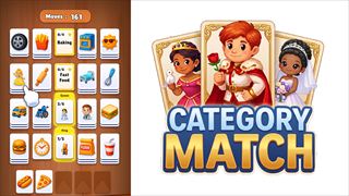 【Category Match】男性向けゲーム