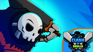 【Clash of Skulls】男性向けゲーム