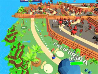 【Combat Guardian: Under Attack】無料オンライン シューティングゲーム