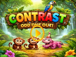 【Contrast】無料オンライン マッチゲーム