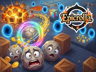 【Epicrolla】無料オンライン eeゲーム