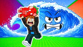 【Escape Tsunami Save Brainrot】男性向けゲーム