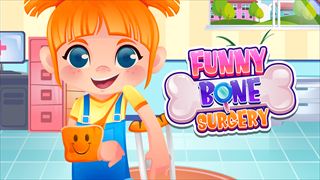 【Funny Bone Surgery】男性向けゲーム