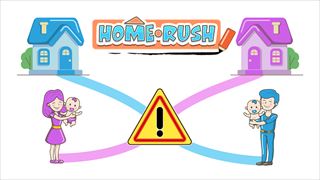 【Home Rush】男性向けゲーム