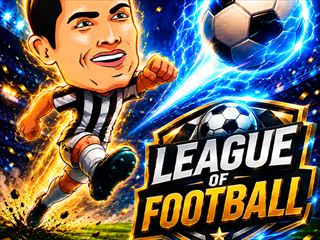 【League of Football】Thumbnail Image