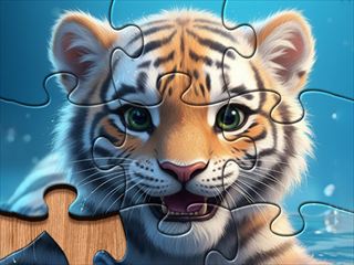 【Master Jigsaw Puzzle Game】無料オンライン パズルゲーム